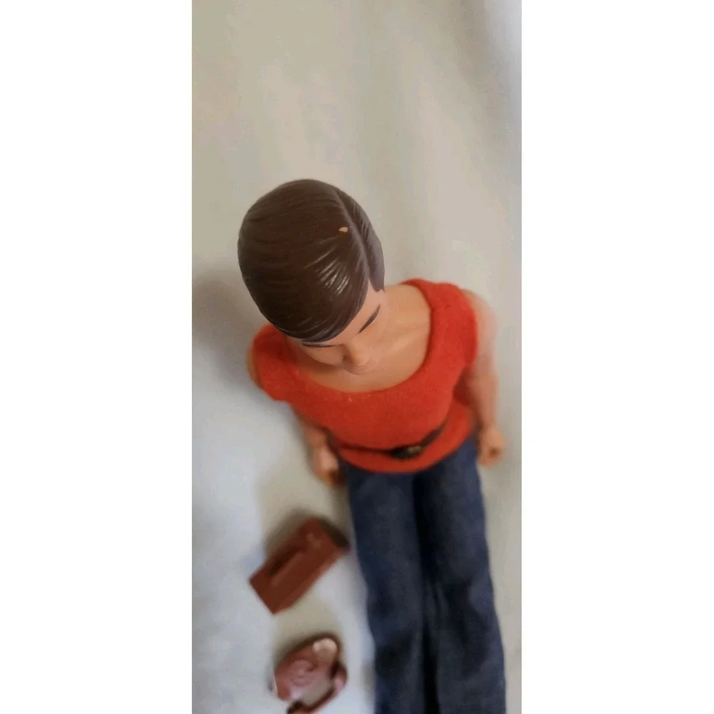 Mattel vintage 1972